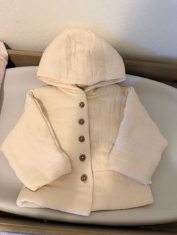 Burt’s Bee Coat