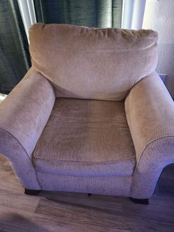 Large living room chair