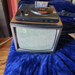 Magnavox (13 in Crt) TV