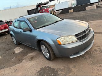 2010 dodge avenger SXT v4 63k miles