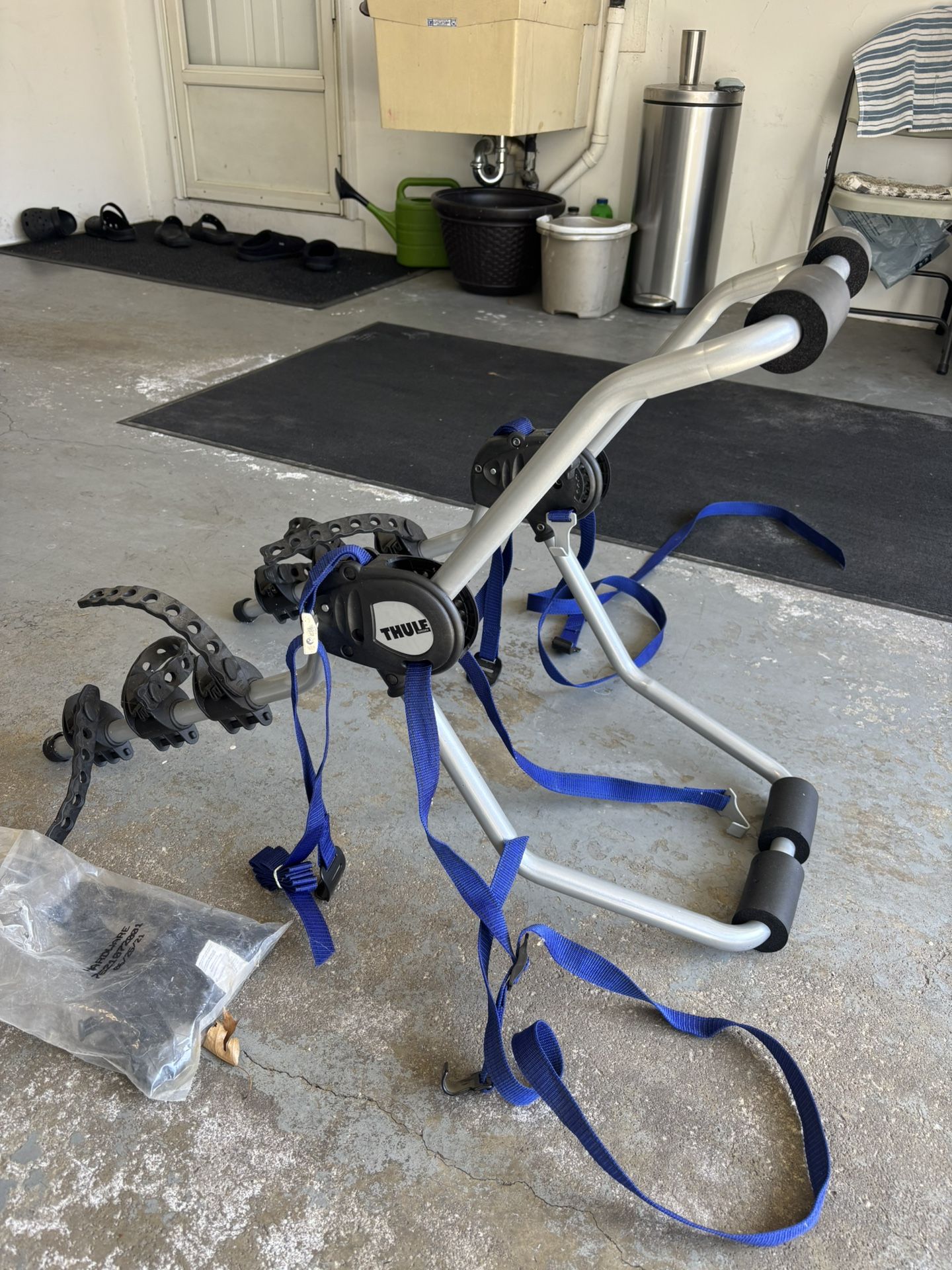 THULE Bike Rack