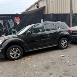 Chevy Equinox