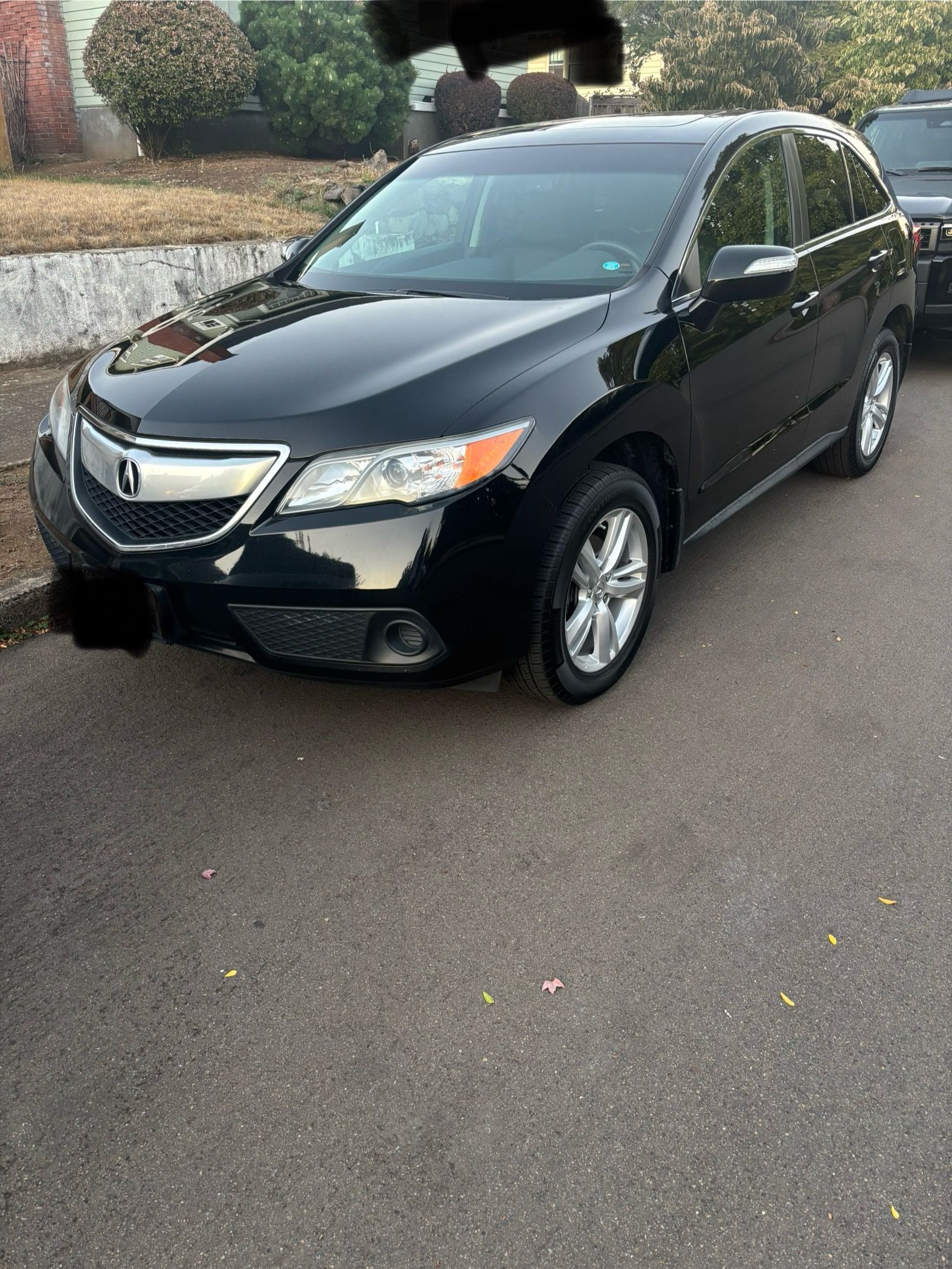 2014 Acura RDX