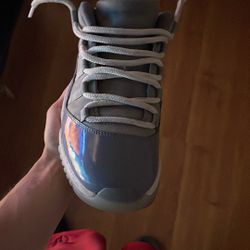 jordan 11 cool grey lows