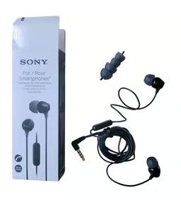 Sony Stereo Headphones MDR-EX15AP For Smartphones _ Mercari
