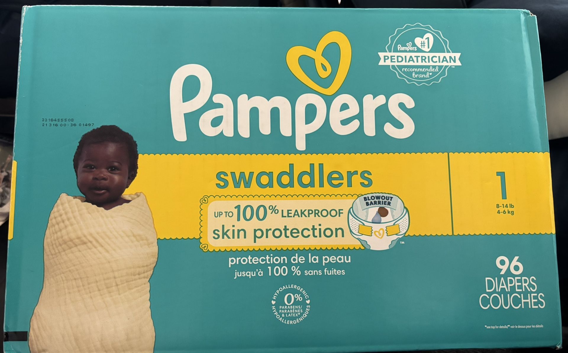 Pampers