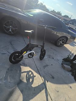 Electric Bike