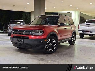 2021 Ford Bronco Sport