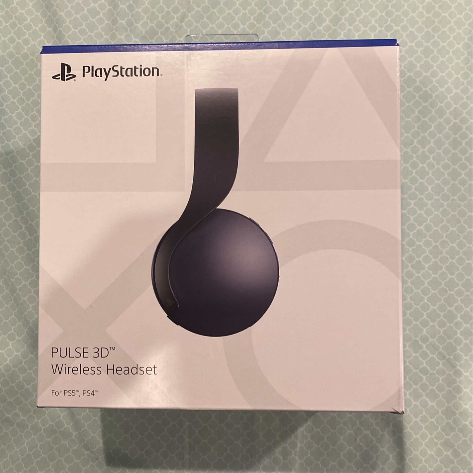 Sony PULSE 3D Wireless Headset $70