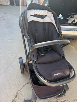 Nuna Demi Grow Stroller