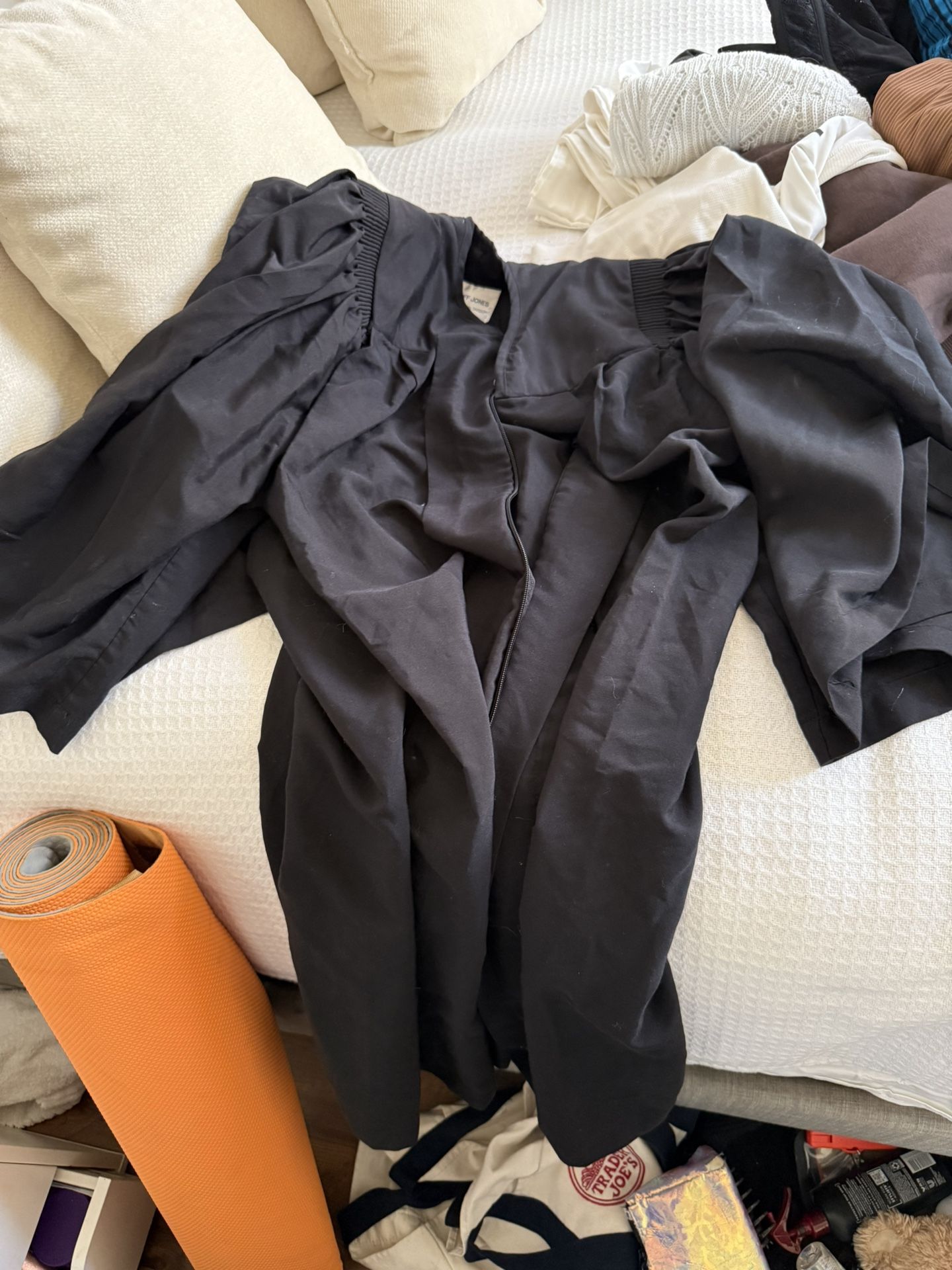 College Graduation Gown