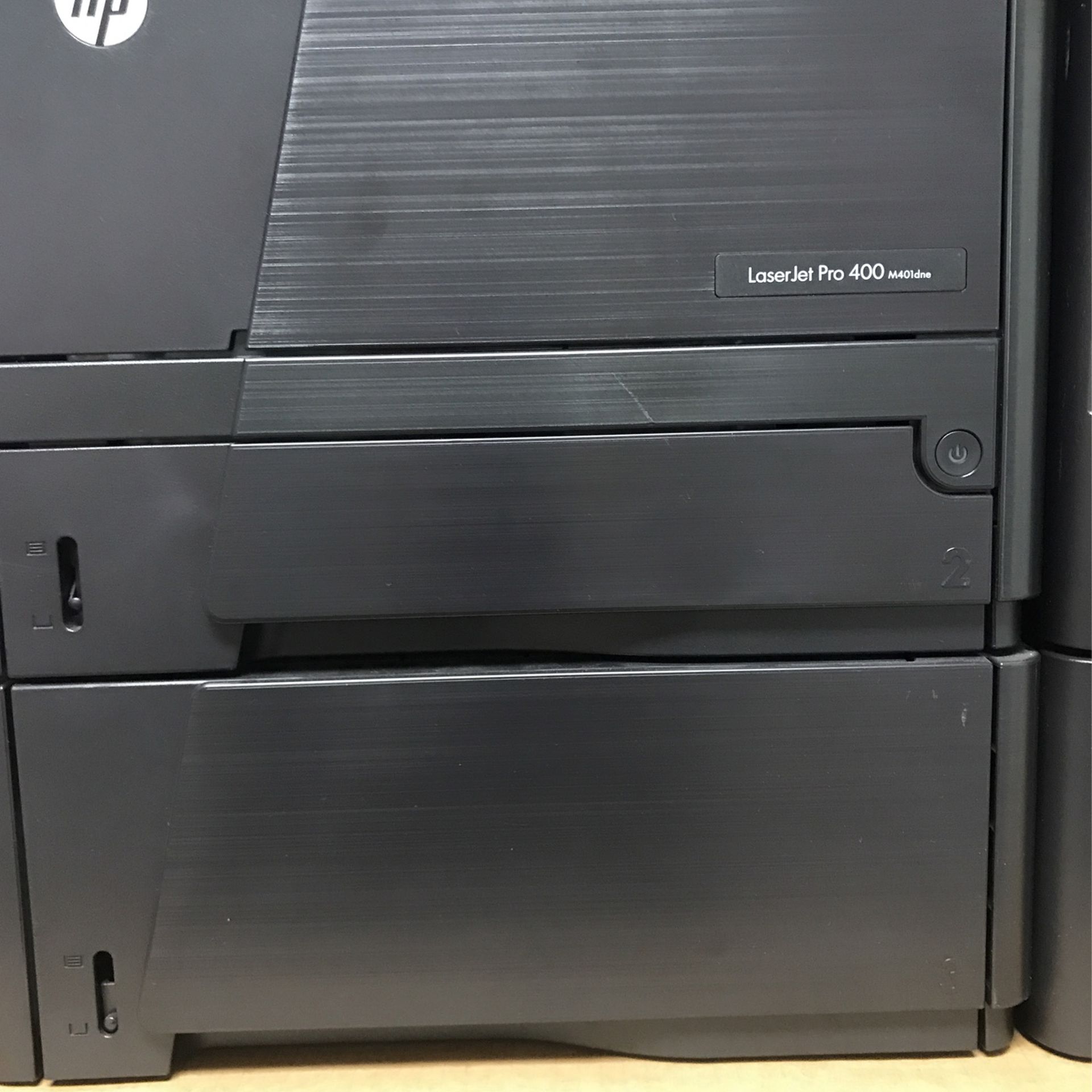 HP  Black & white printer  With Toner And 500 Sheet Tray