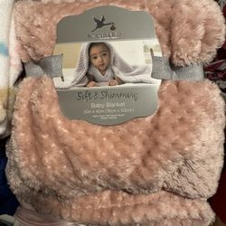 Brand New Baby Blanket 