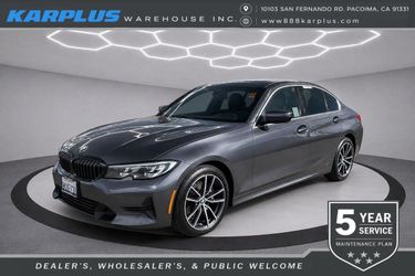 2020 BMW 330i