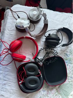 4 use Dj headphones price for all everything works perfect firm on price