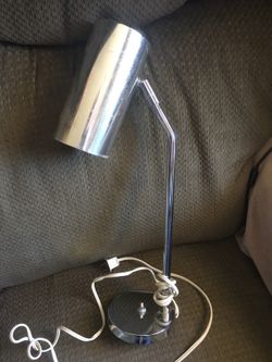 Koch Lowy mid Century lamp
