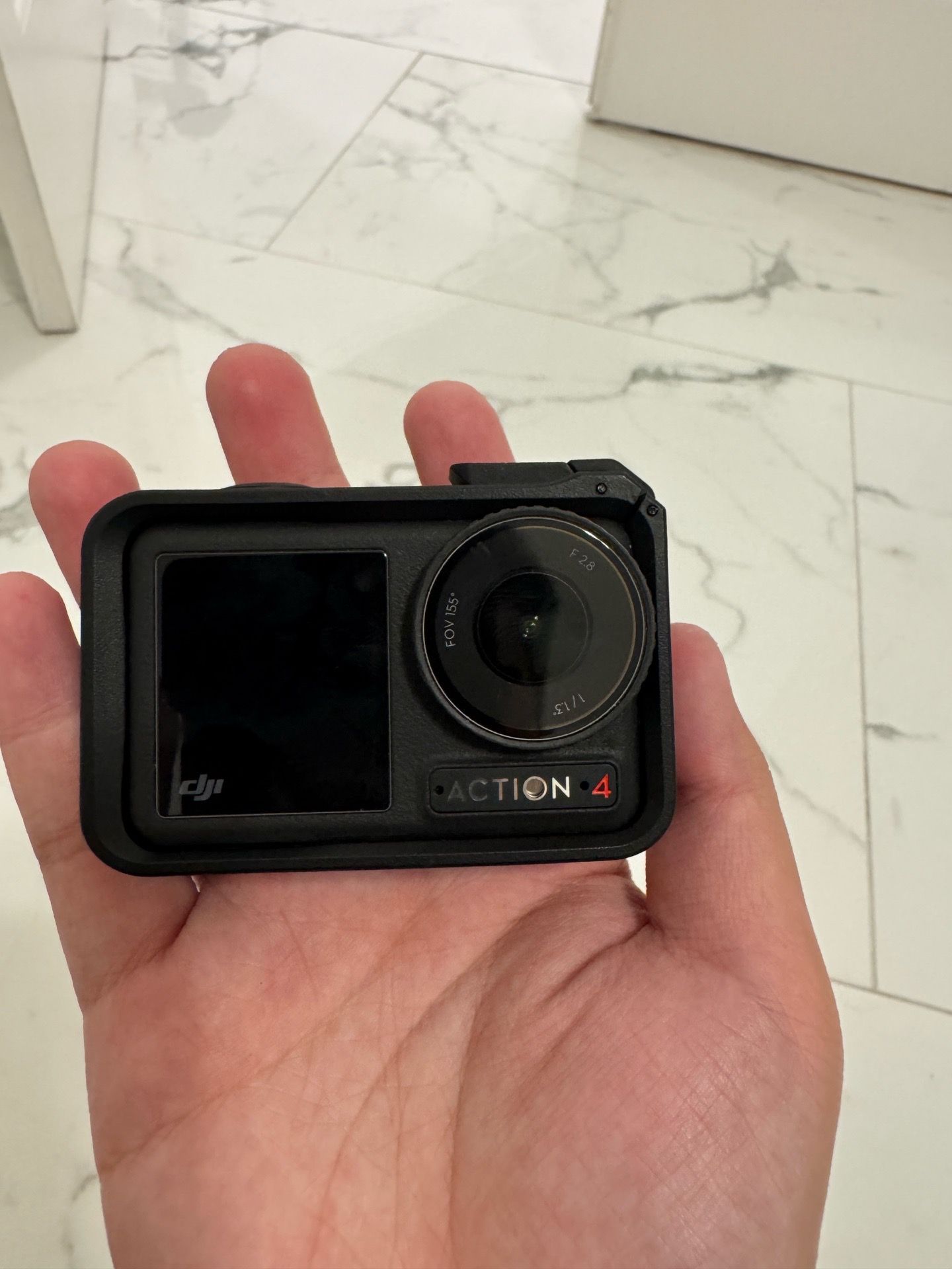 Dji Action 4 - Like New