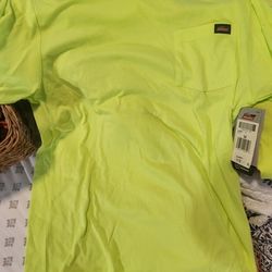 New With Tags medium Men's Work shirt MEDIUM 
