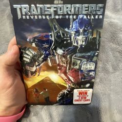 Transformers Revenge of the Fallen 