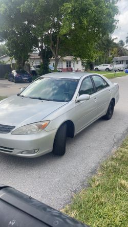 2004 Toyota Camry
