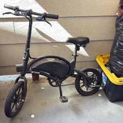 Original Jetson Electric Bike