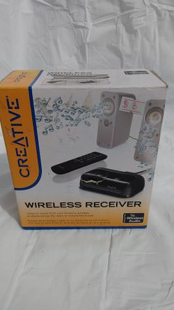 Creative wireless receiver
