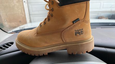 Timberland boots .