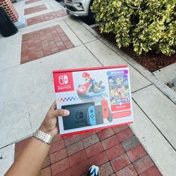 Nintendo Switch | Mario Kart 8 Edition | Financing Available (NO CREDIT NEEDED)