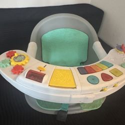 Used Baby Chair/activity Seat