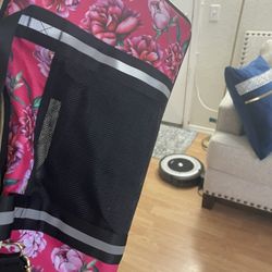 Small PET Bag Carrier 