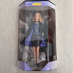 Trend Forecaster Barbie 1997 (New In Box)