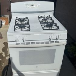 White Oven