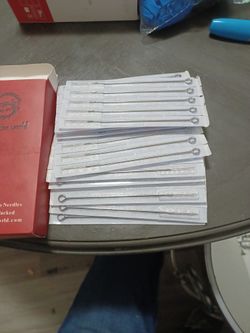 Tattoo Needles 