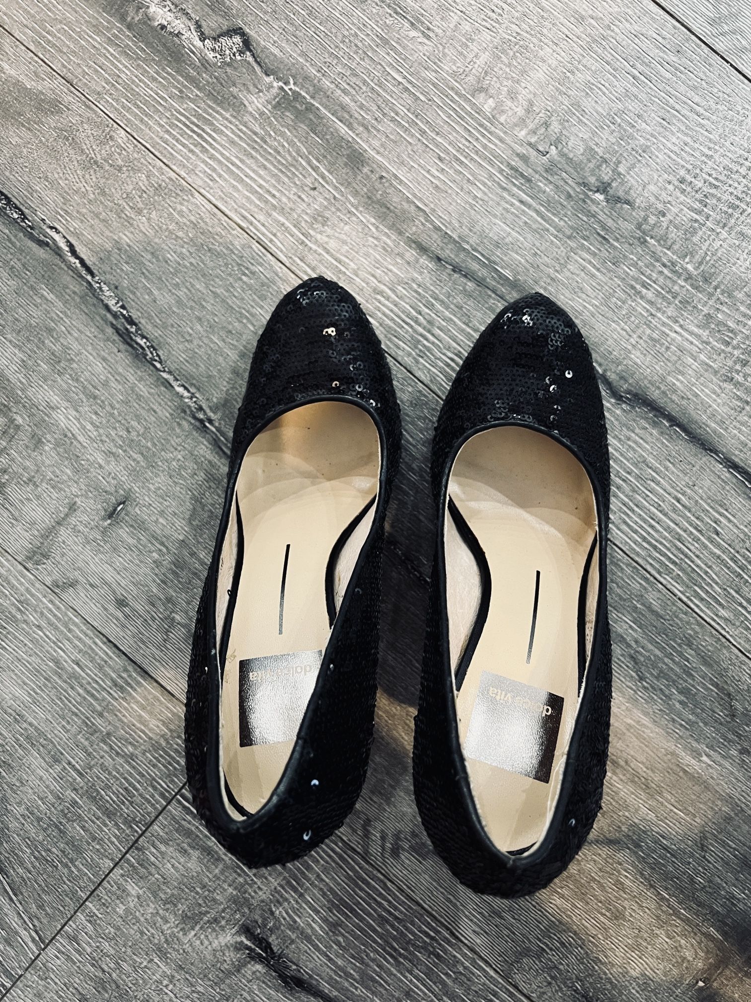 high heels
