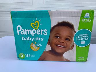 Pampers new