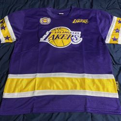 Lakers Jersey Shirt XL XXL