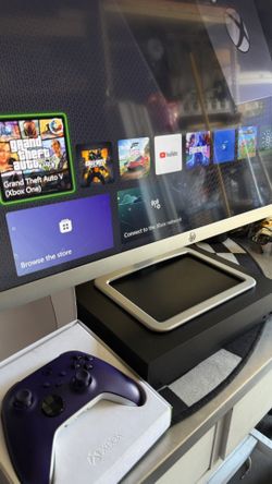 Microsoft Xbox One X Console 1TB - Black