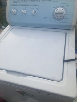 Washing Machine For Sale. 
