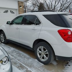 2014 Chevrolet Equinox