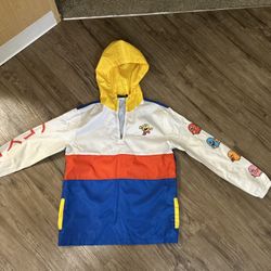 PAC Man Jacket