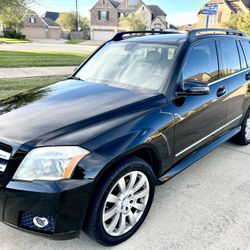 2010 Mercedes Benz GLK350 runs great