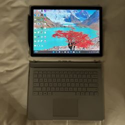 Rare Microsoft Surface Book 2 With Nvidia Graphics