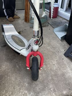 Razor Electric Scooter 