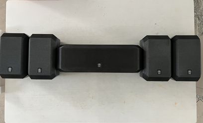 Yamaha speakers