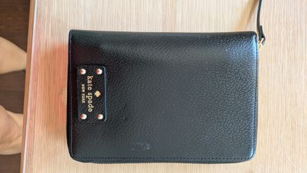 Katespade small 6 ring journal/binder