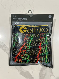 Ethika men’s boxer the alternate NWT