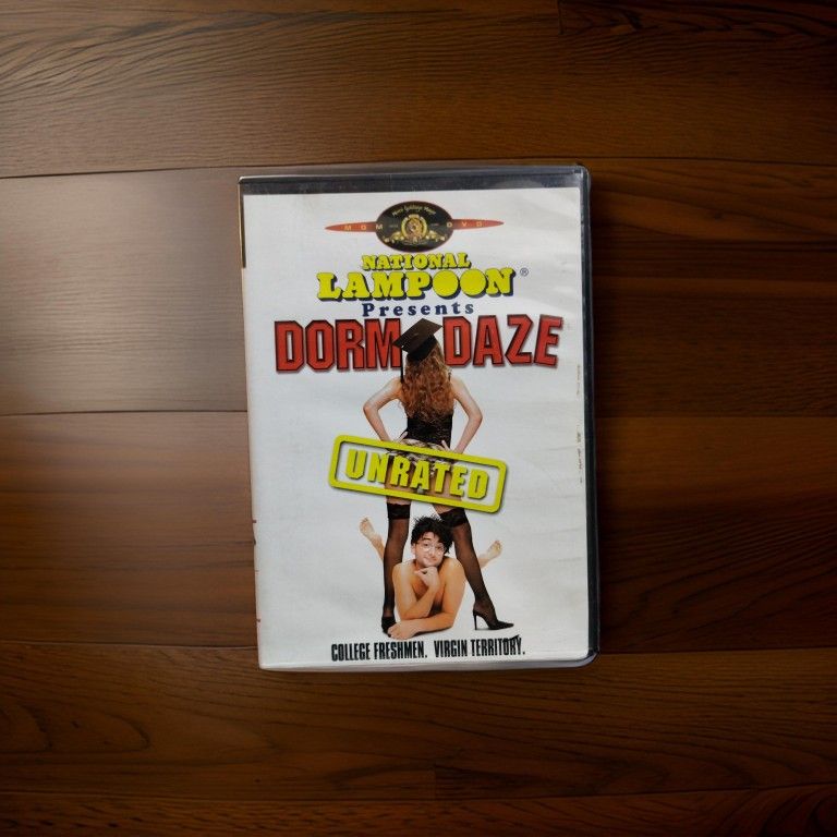 Dorm Daze UNRATED