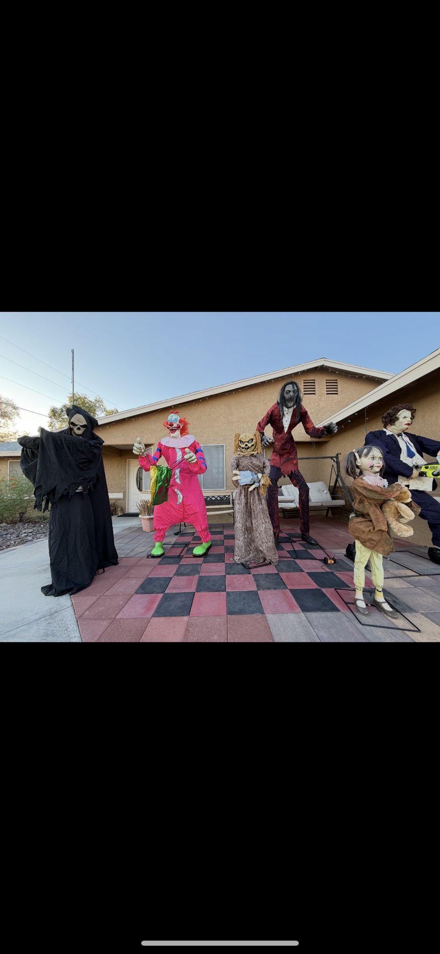Halloween Decorations