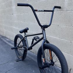 Custom Bmx Bike