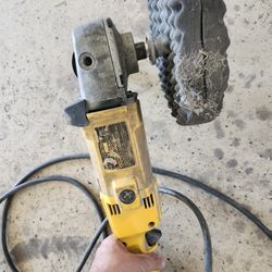 Dewalt Buffer 